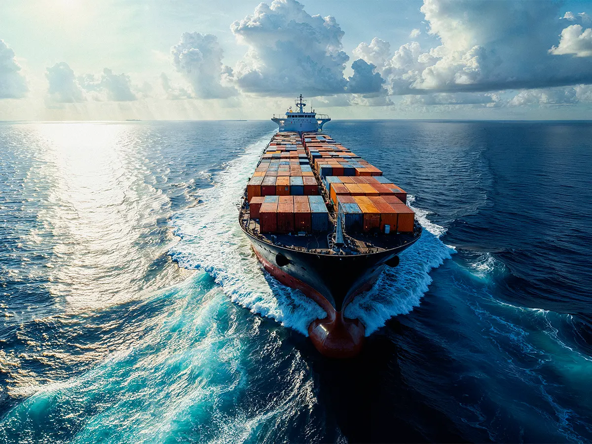 cargo-ship-sailing-through-ocean-fnz-freight